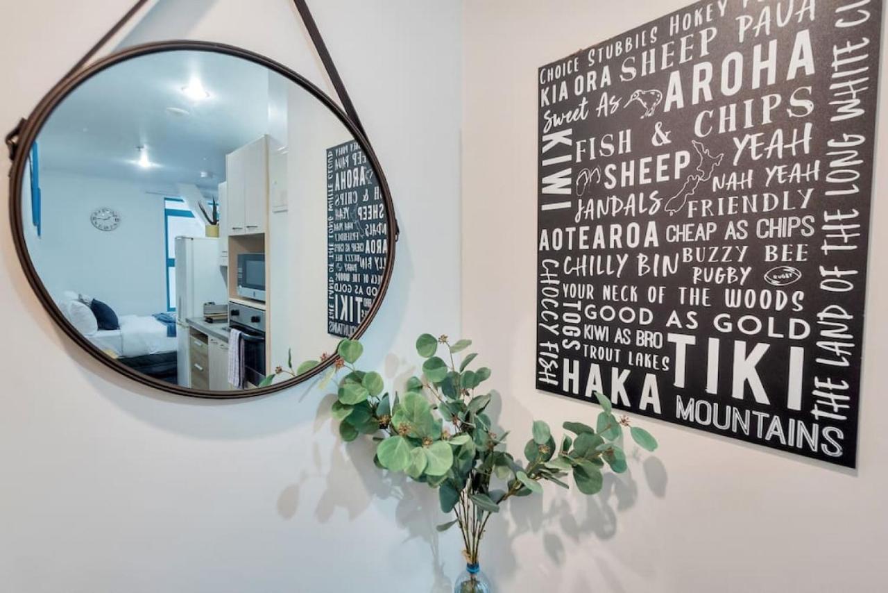 Cute Little Private Studio In The City أوكلاند المظهر الخارجي الصورة