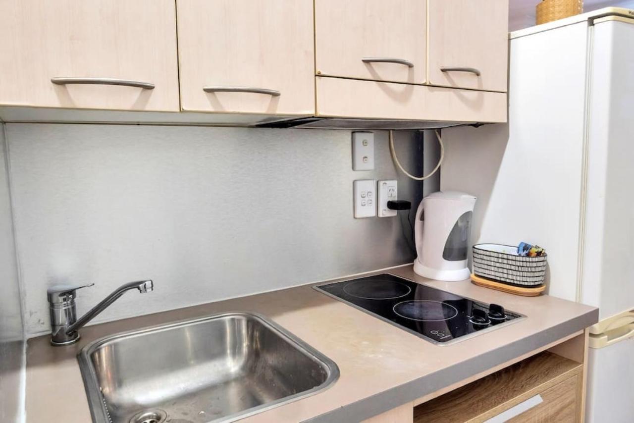 Cute Little Private Studio In The City أوكلاند المظهر الخارجي الصورة