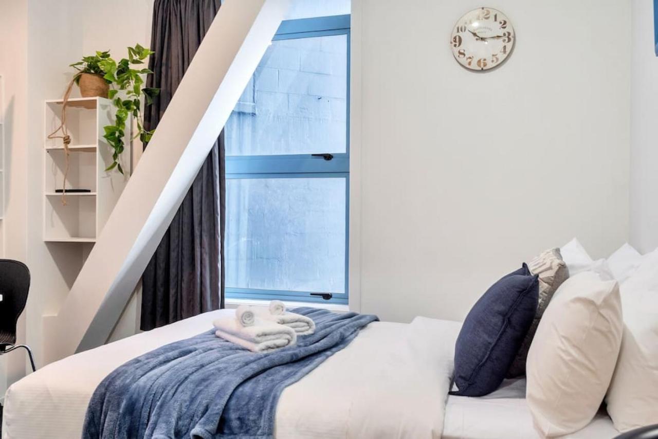Cute Little Private Studio In The City أوكلاند المظهر الخارجي الصورة