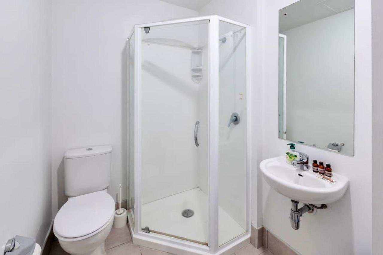 Cute Little Private Studio In The City أوكلاند المظهر الخارجي الصورة