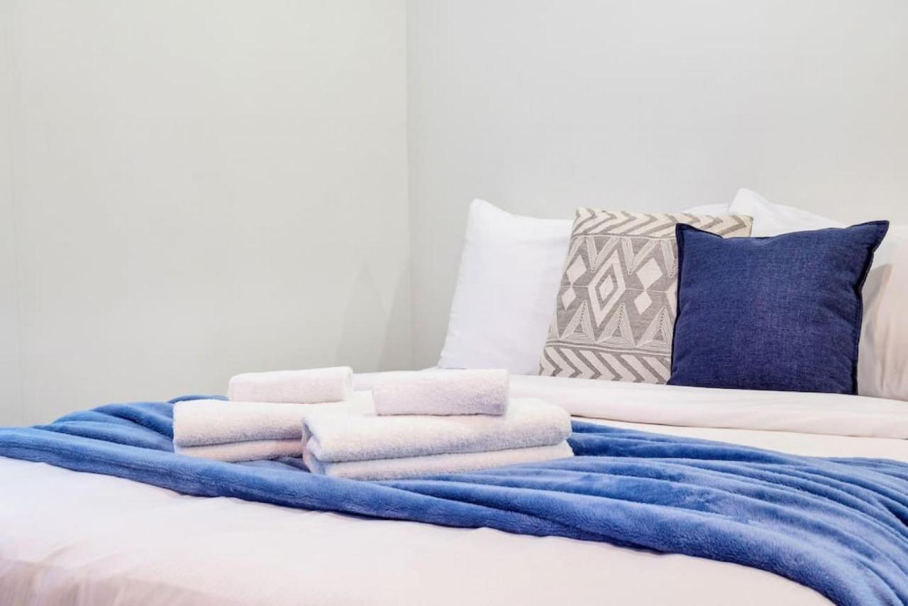 Cute Little Private Studio In The City أوكلاند المظهر الخارجي الصورة