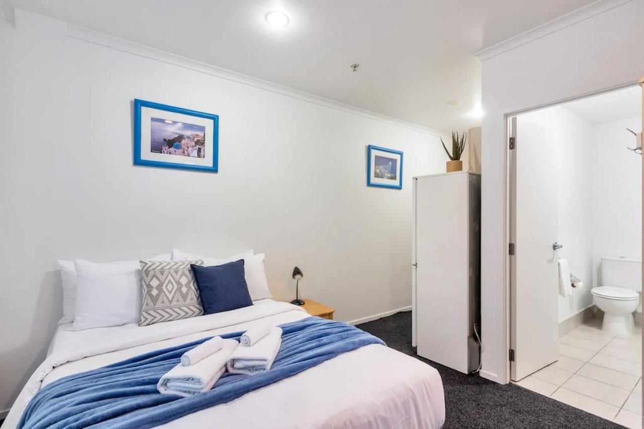 Cute Little Private Studio In The City أوكلاند المظهر الخارجي الصورة