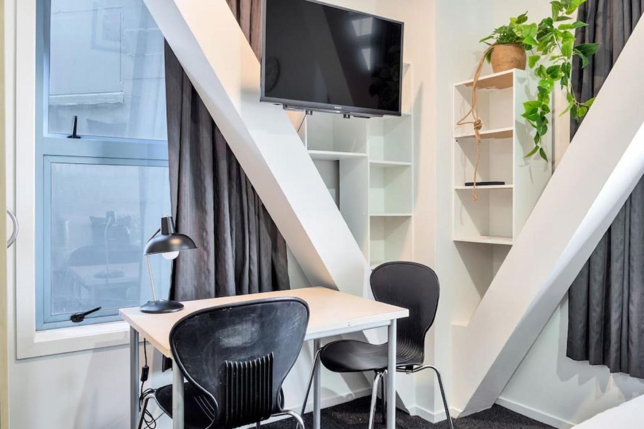 Cute Little Private Studio In The City أوكلاند المظهر الخارجي الصورة