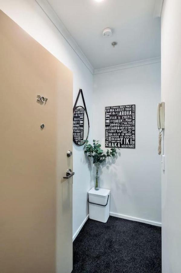Cute Little Private Studio In The City أوكلاند المظهر الخارجي الصورة